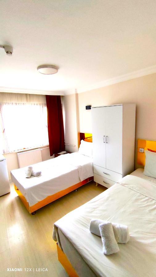 Atesde Dustu Salvara Hotel Istanbul Exterior photo