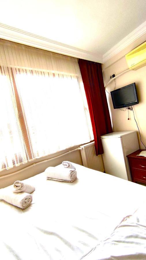 Atesde Dustu Salvara Hotel Istanbul Exterior photo